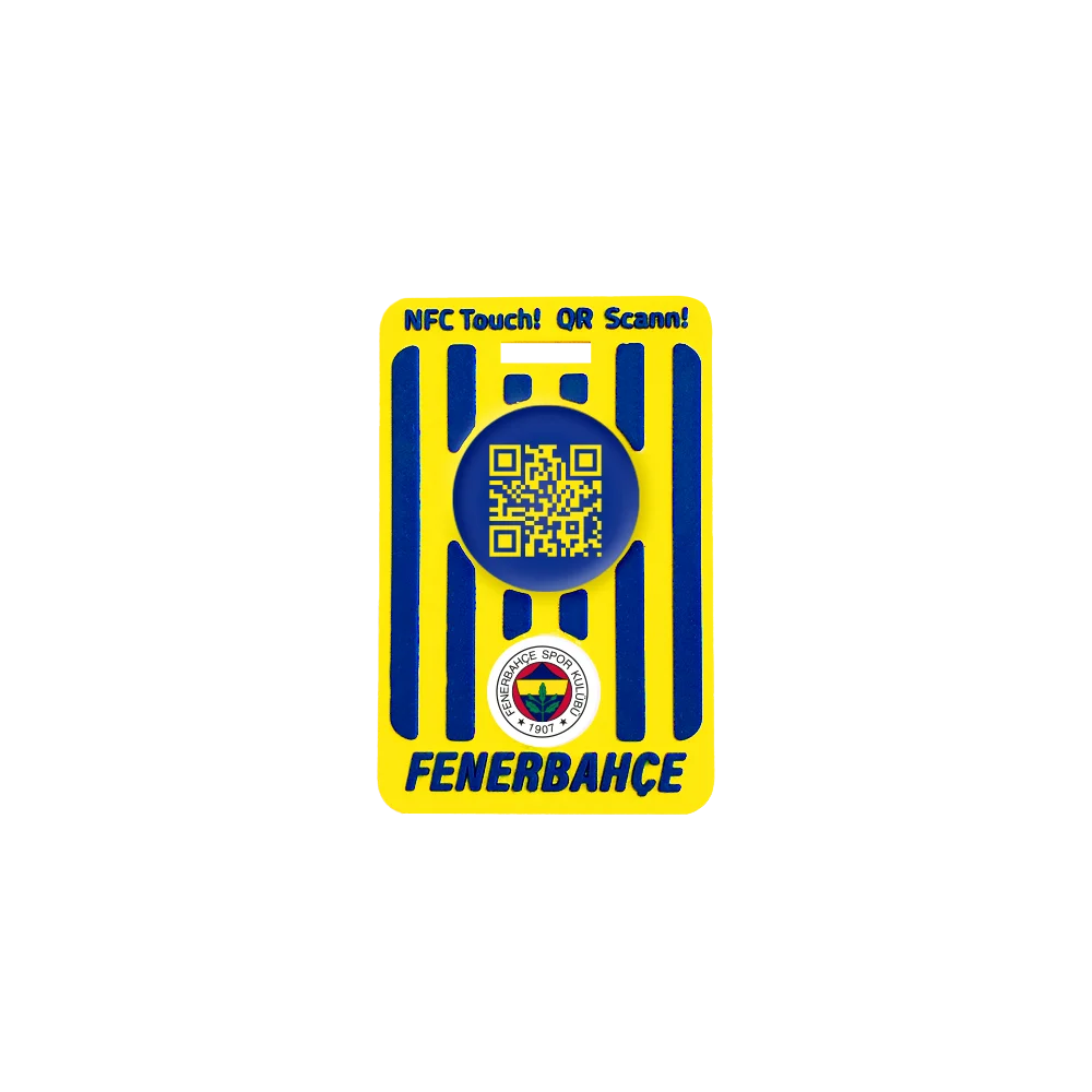 Fenerbahçe Lisanslı Ürün Dijibag