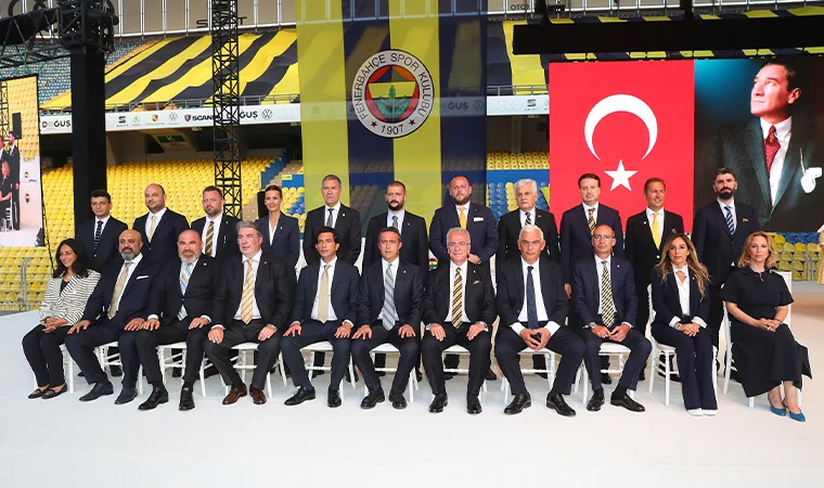 Fenerbahçe Spor Kulübü 1600 Dijital Kartvizit İle Dijiname Ailesine Katıldı